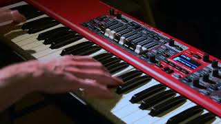 Stevie Wonder - Isn't She Lovely Funk Piano Cover + Improvisation