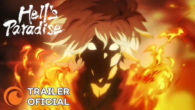 Hell's Paradise  TRAILER OFICIAL 