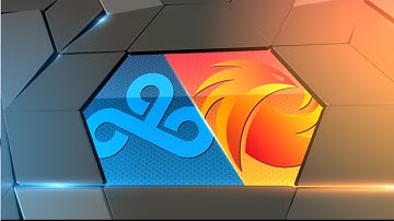 C9 vs P1 - Week 9 Day 2 Match Highlights (Spring 2017)