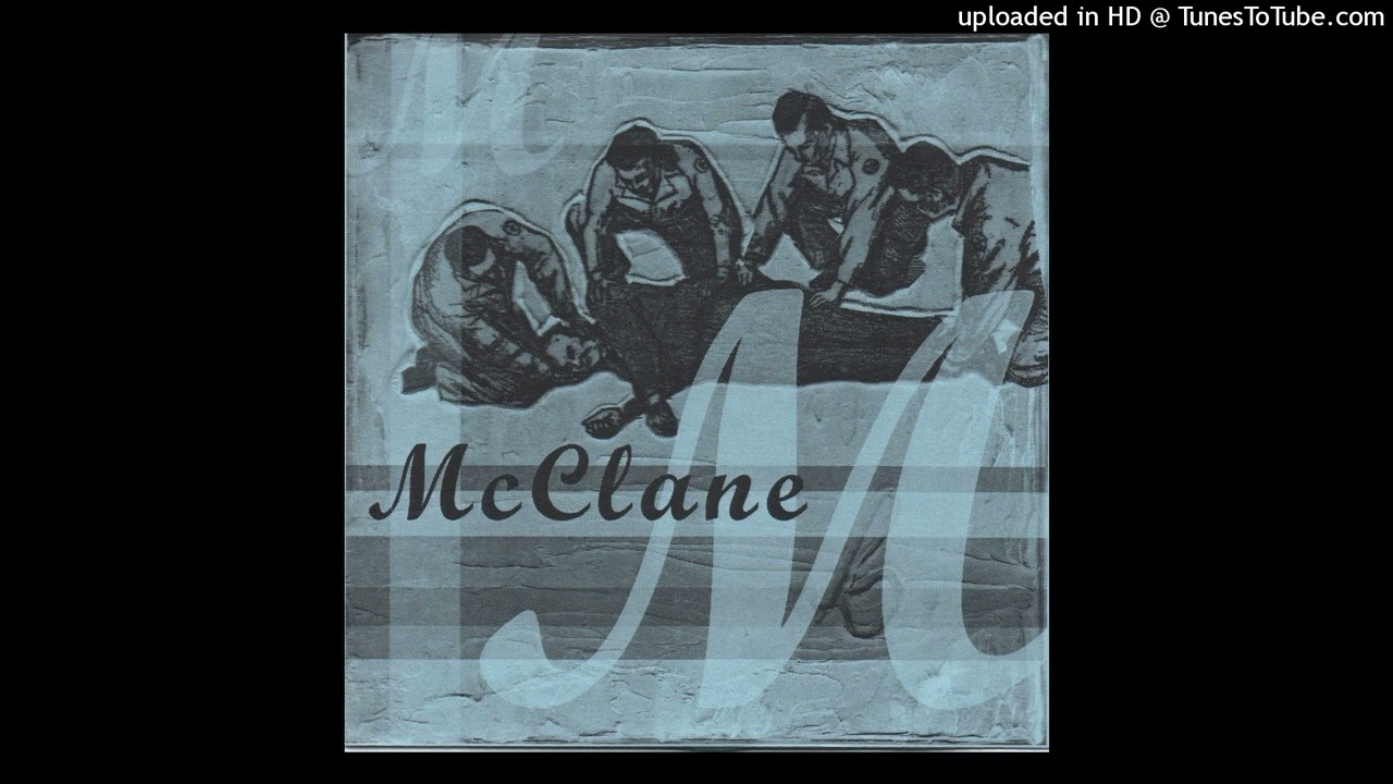 McClane - S/T (Full Album) (Kickass Obscure Screamo/Post-HC/Emo)