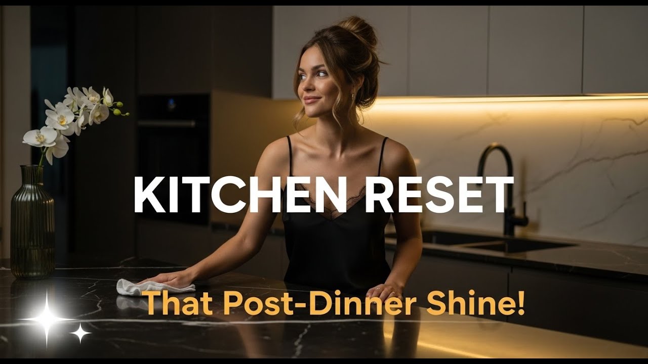 My Transparent Morning Routine More Than Just Cleaning - YouTube