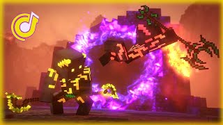 ♪ JPB - High (feat. Aleesia) (Black Plasma Studios) (Minecraft Animation) (Minecraft Music Song)