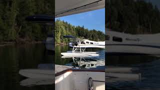 Thetis Island Float Plane