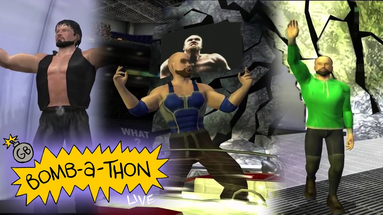 Blight in the Bank | Giant Bomb-A-Thon 2025