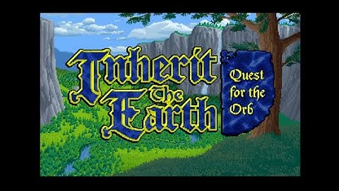 Inherit the Earth PC Demo