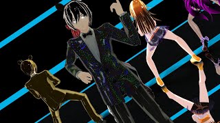 Mmd Five Nights At Freddys 𝓜𝓘𝓝𝓓 𝓑𝓡𝓐𝓝𝓓