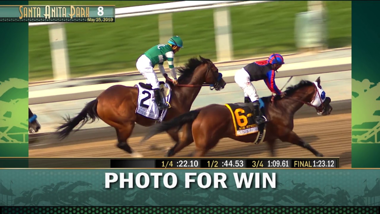 horseshoe bend Triple Bend Stakes (Grade II) May 25, 2019