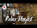 Christmas Piano Lounge Music Playlist - Christmas Background Relaxing Songs