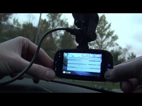 Обзор PARKCITY DVR HD 740 - видеорегистратор Super HD Обзор PARKCITY DVR HD 740 - видеорегистратор Super HD