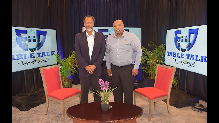 ED Table Talk Season 4, Ep 1 with Dr. Marcellus C....