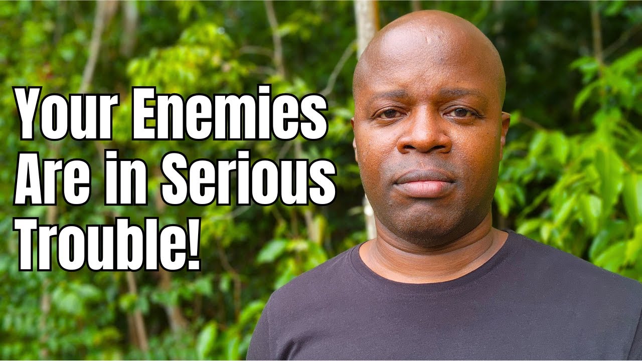 Ваши враги в серьезной беде — все рушится