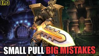 Small Pull - BIG MISTAKES | Prot Paladin - All Tanks All Legends Ep. 3