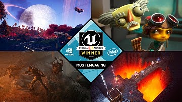 Most Engaging | Unreal E3 Awards 2019 | Unreal Engine