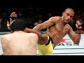 Bonus Resume: Edson Barboza