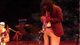 Wadada Leo Smith's Golden Quartet at the Angel City Jazz Festival 2010