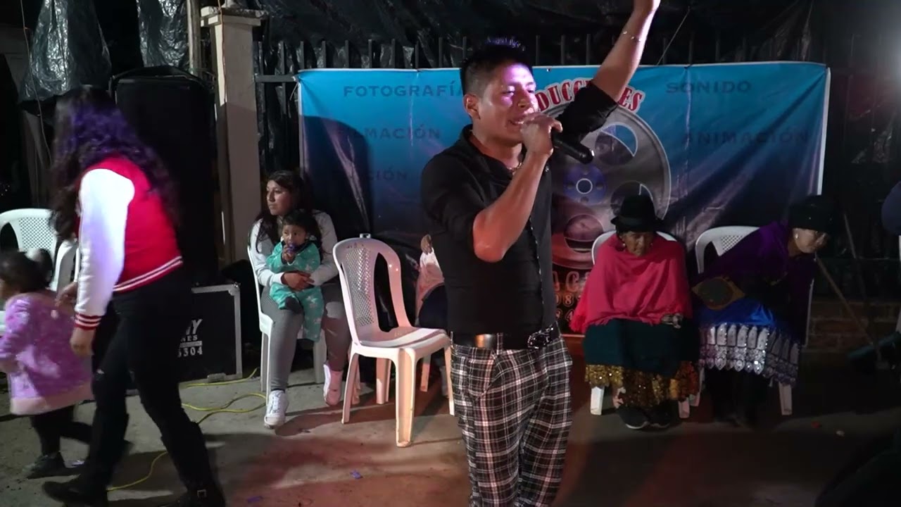 LOS BROTHERS DEL SUR SHOW EN VIVO PUMATOGLLA 2023