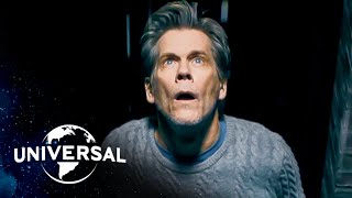 You Should Have Left | Kevin Bacon Trapped in a Haunted House