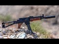 Palmetto state akv  le mini ak 9 mm