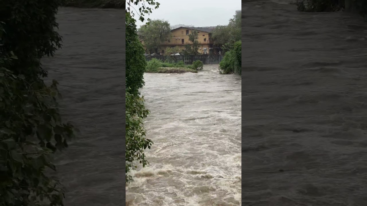 Shocking Reality of Mithi River in Mumbai Revealed!