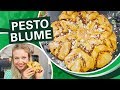 Richtig leckeres Pesto Blume Rezept