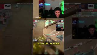 Subroza's Ace Had The Enemy Team Panicking