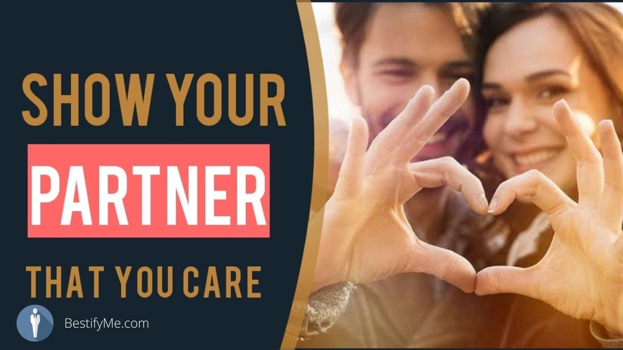 #PersonalityDevelopment #Relationship 9 Gestures That Show Your Partner