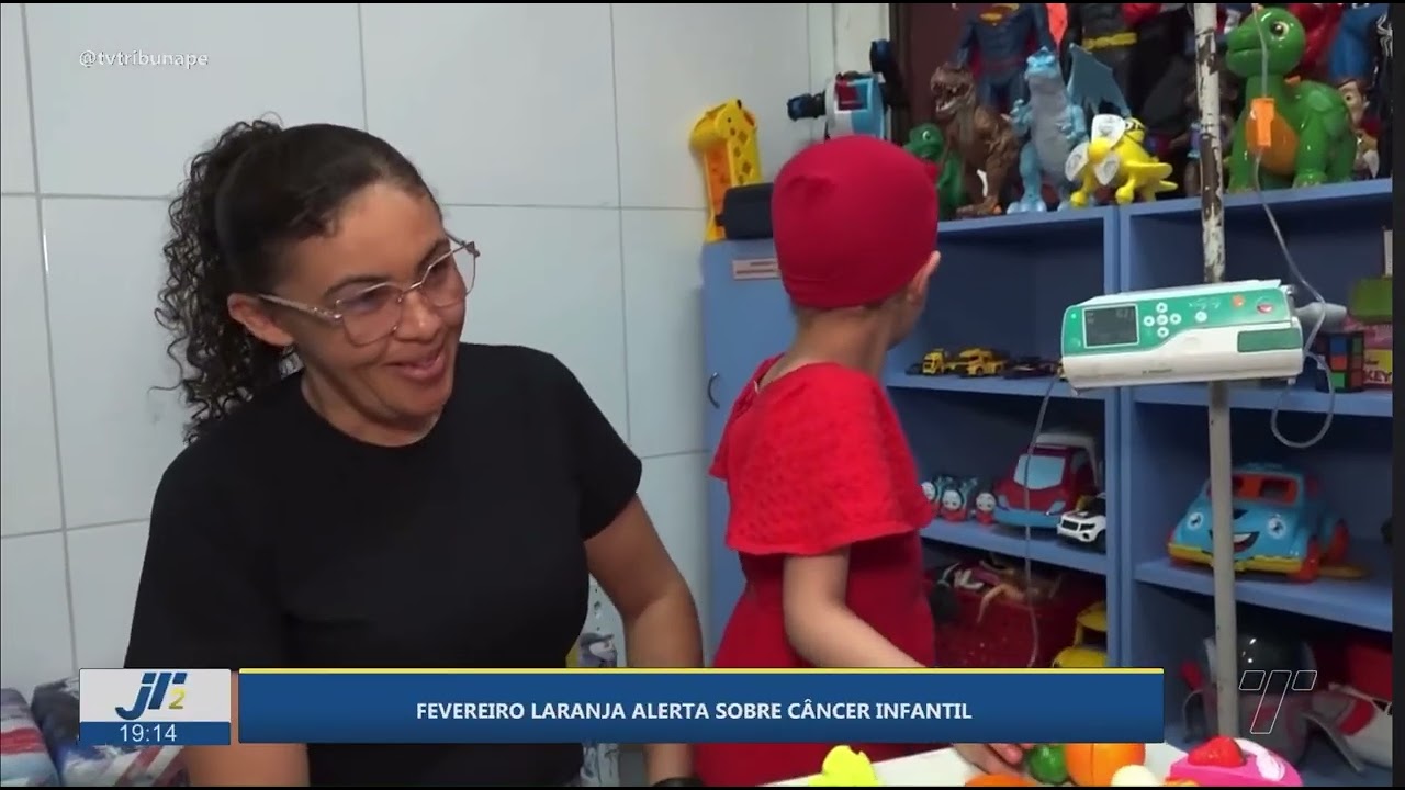 Fevereiro Laranja 2026 | Tv Tribuna