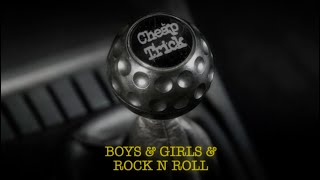 Cheap Trick - Boys &amp; Girls &amp; Rock N Roll (Official Audio)