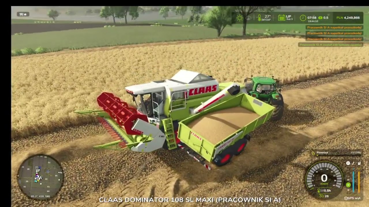 Pierwszy luźny odcinek na moim kanale.