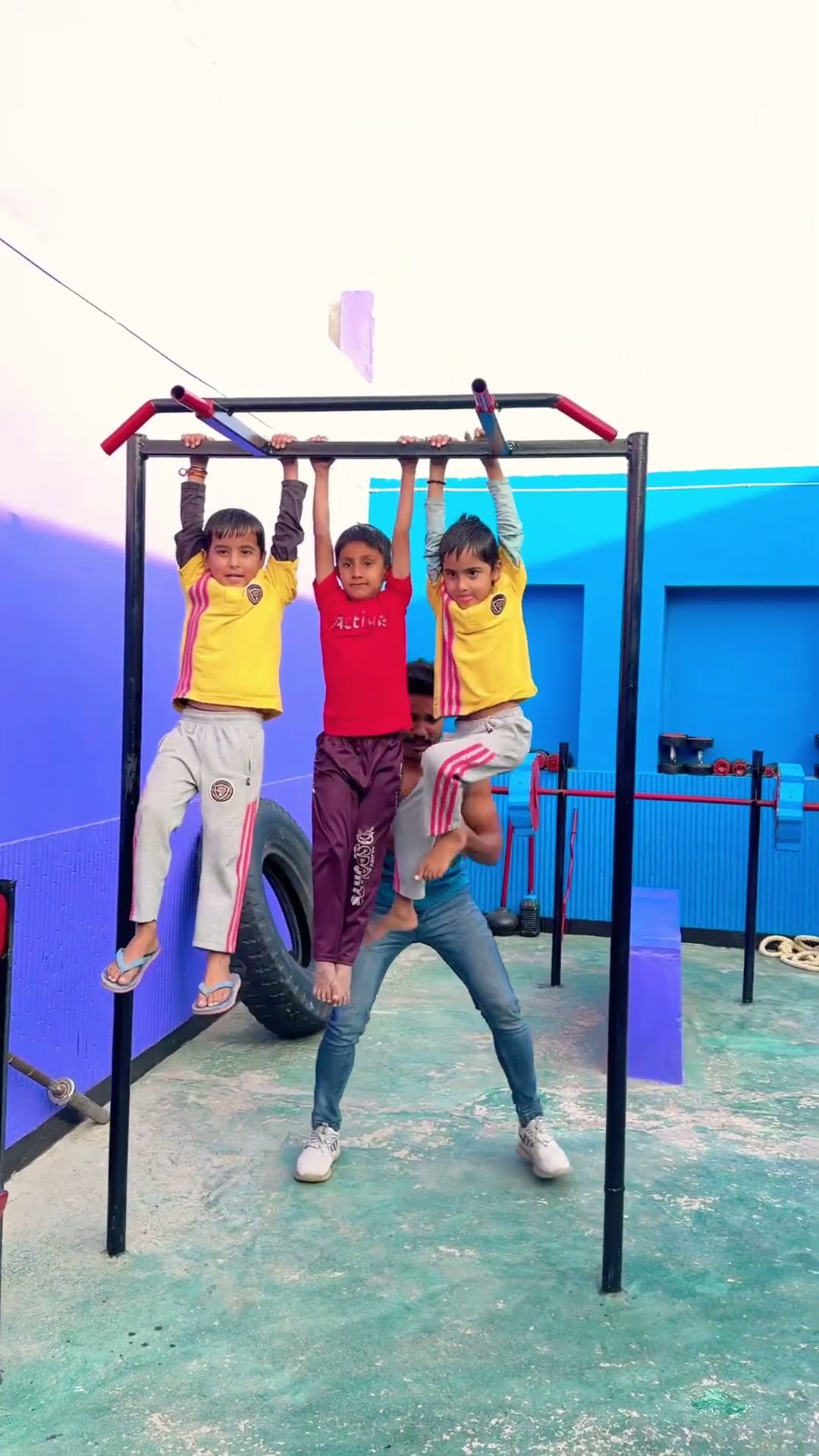 Kon Hoga Winner ??? #shortvideo #funnyvideo