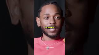 Kendrick Lamar EXPLAINS K.Dot And Kung Fu Kenny 🤯