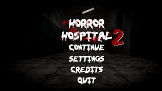 Every Step = A New Fear | Horror Hospital Gameplay || #trending #horror #games screenshot 1