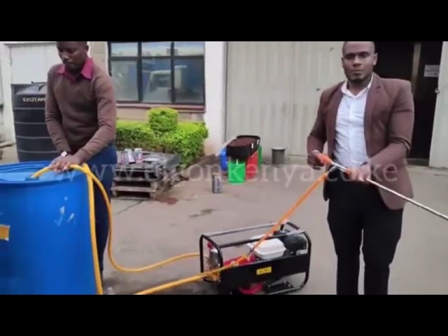 Multipurpose Power Sprayer