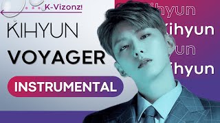 KIHYUN (Monsta X) - Voyager | Instrumental