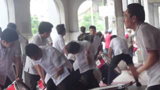 #MagIngayTayo: San Sebastian College's Jammer Stags vs pork barrel