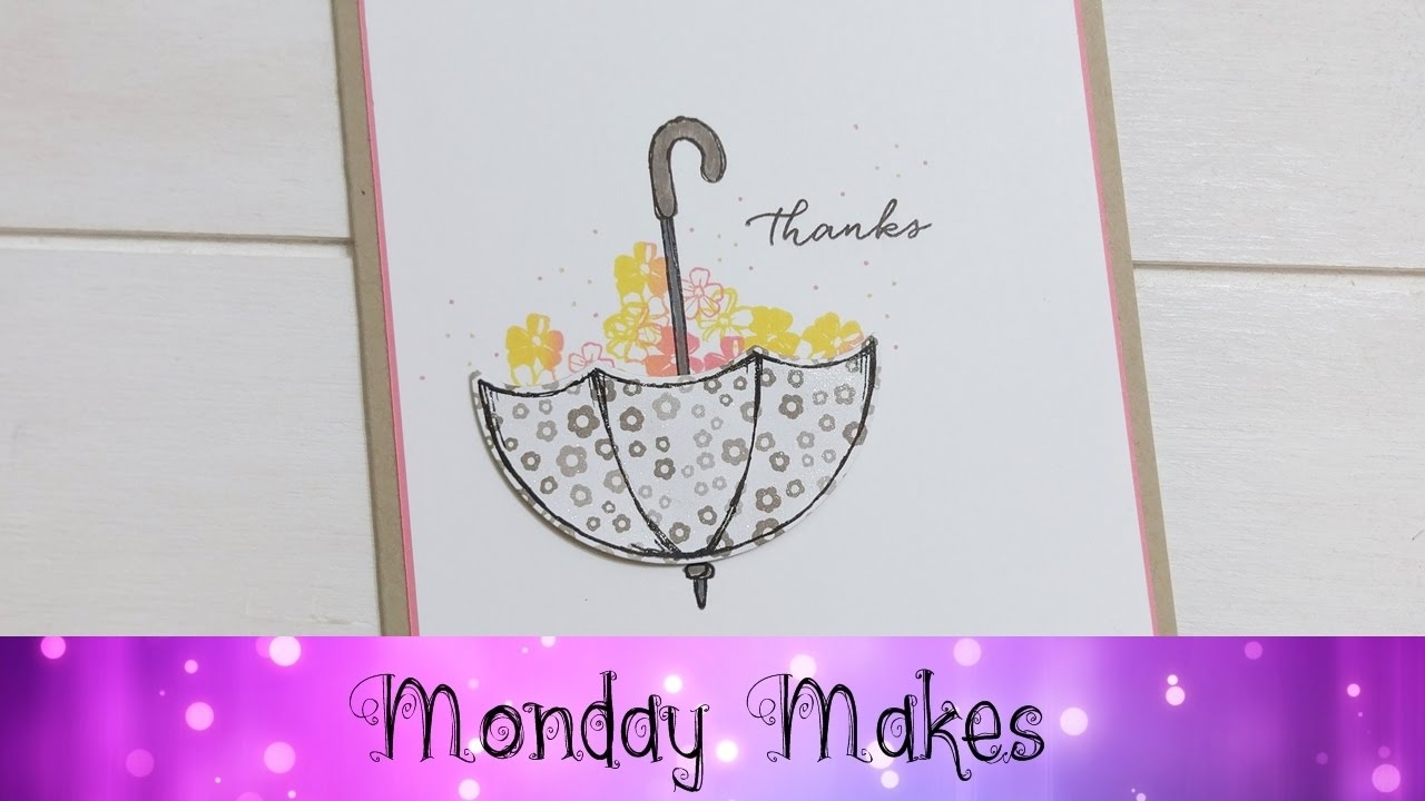 Weather Together Card featuring Stampin' Up!® Products