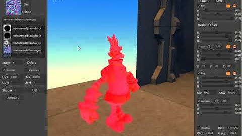 AGE 3D - agk game editor