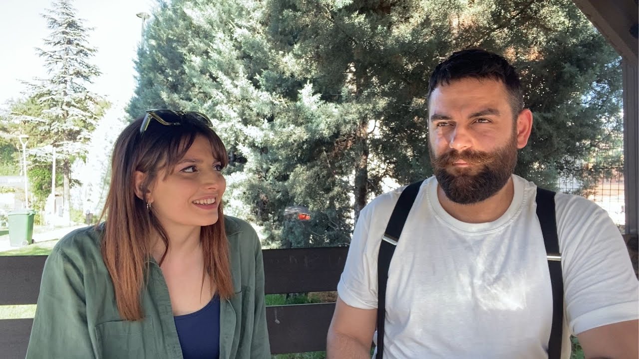 Şehrin Göbeğinde Mangal Yaptık - Vlog