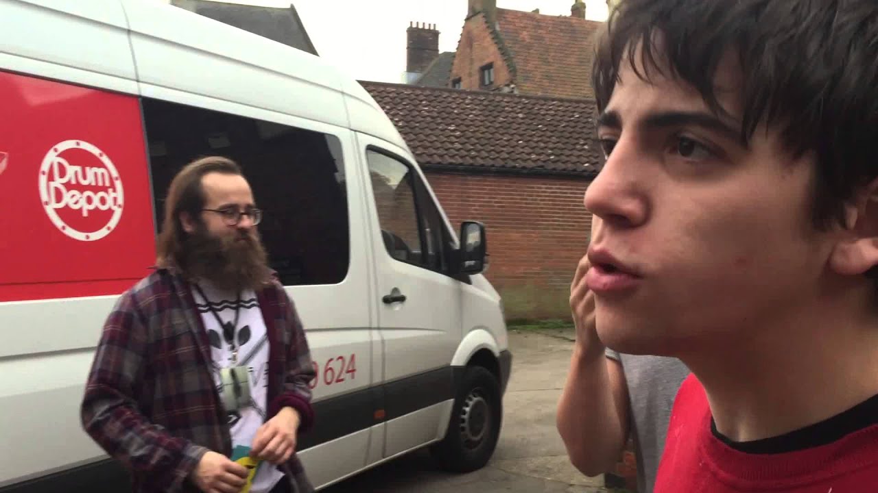pretty vicious on tour