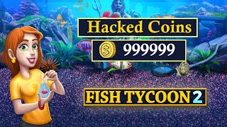 how to hack fish tycoon 2 with cheat engine screenshot 3