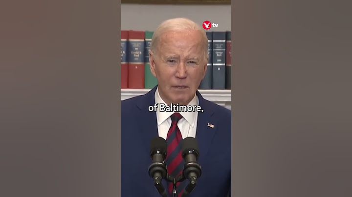 Biden: 'Baltimore, we are with you' #shorts #baltimore #usa #news