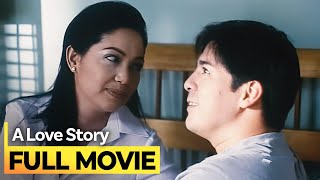‘A Love Story’ FULL MOVIE | Angelica Panganiban, Maricel Soriano, Aga Muhlach