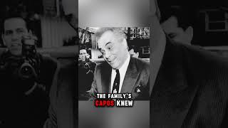 39 Years Ago Today - A Gambino Meeting