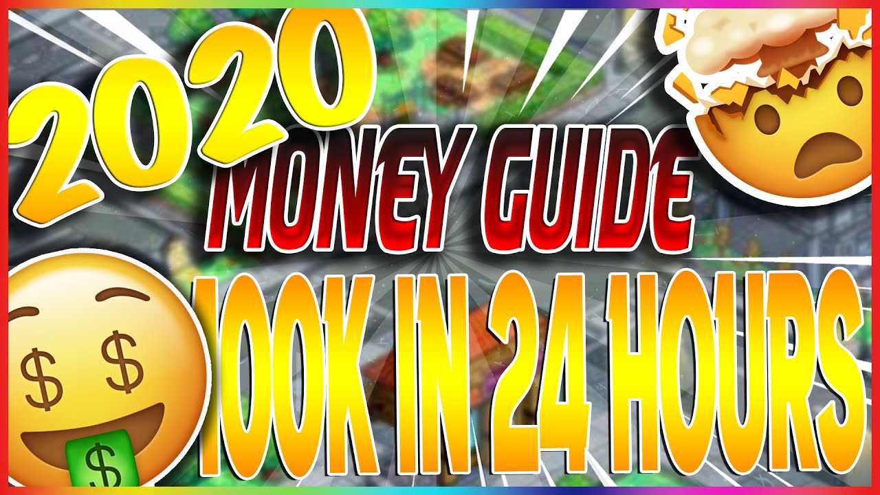 2020 Ultimate Job Guide 100k Per Day Legit - GraalOnline Era