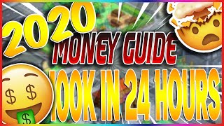 2020 Ultimate Job Guide 100k Per Day Legit - GraalOnline Era