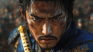 From Boy to Samurai: The Journey of Honor - Short AI Film