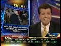 Neil Cavuto on John McCain: 'you have no Convictions'