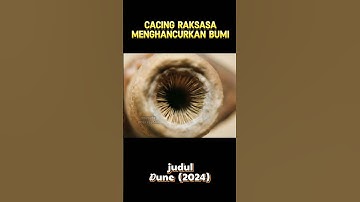 Cacing tanah ini bakal melahap seisi bumi #alurceritafilm #alurcerita #shorts