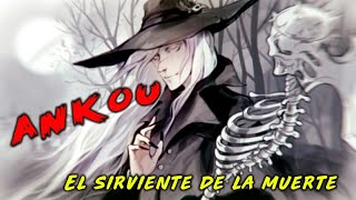 Ankou "El Sirviente De La Muerte" / Leyenda Francesa / SR.MISTERIO
