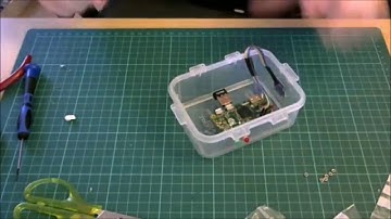 Raspberry Shake: Connect appliances to the Internet of Things!